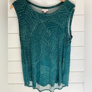 LuLaRoe Women’s Sleeveless Top!